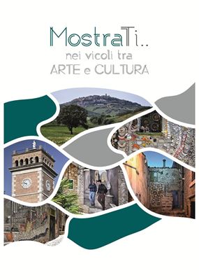 Immagine di Mostrati... nei vicoli tra ARTE e CULTURA